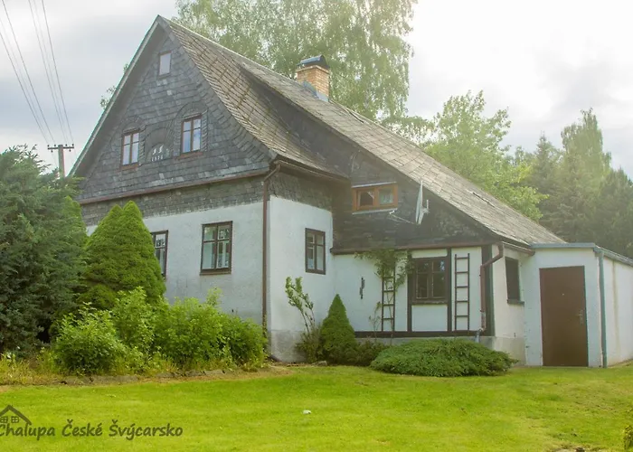 Ceske Svycarsko Krásná Lípa