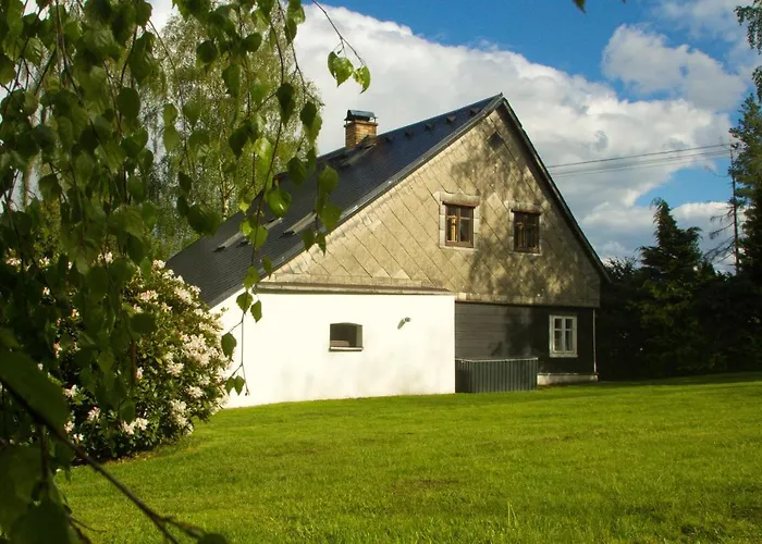 Ceske Svycarsko Semesterbostad *