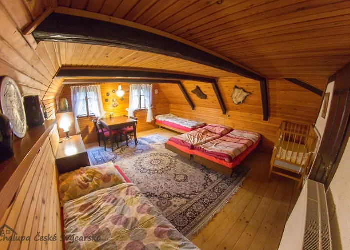 Ceske Svycarsko * Krásná Lípa